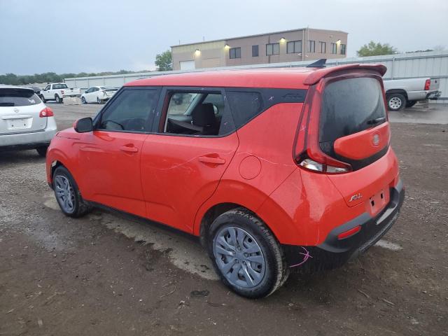 Photo 1 VIN: KNDJ23AU8L7033292 - KIA SOUL LX 