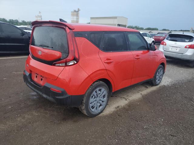 Photo 2 VIN: KNDJ23AU8L7033292 - KIA SOUL LX 