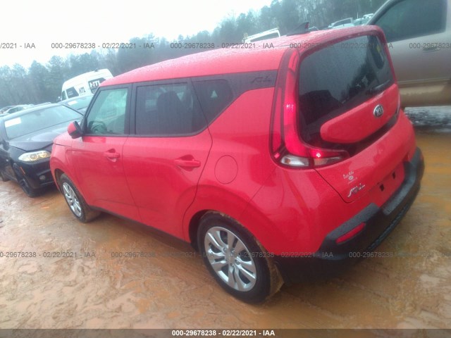 Photo 2 VIN: KNDJ23AU8L7034765 - KIA SOUL 