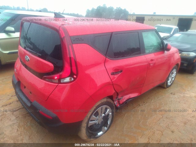 Photo 3 VIN: KNDJ23AU8L7034765 - KIA SOUL 