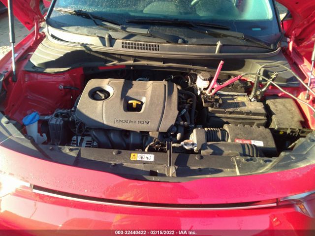 Photo 9 VIN: KNDJ23AU8L7035639 - KIA SOUL 