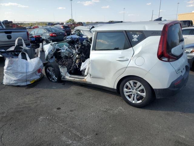 Photo 1 VIN: KNDJ23AU8L7035723 - KIA SOUL LX 