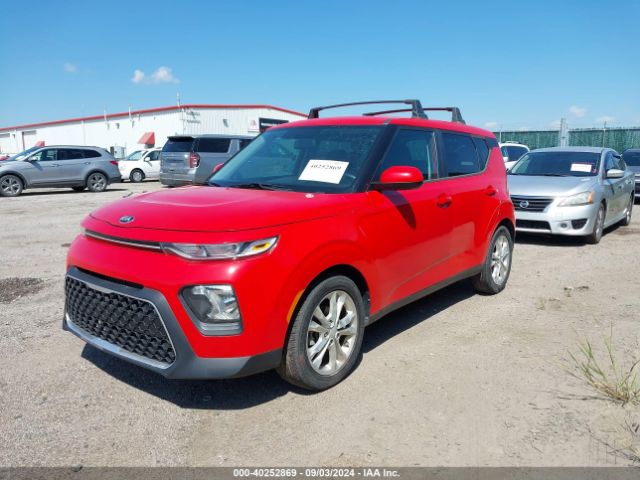 Photo 1 VIN: KNDJ23AU8L7035902 - KIA SOUL 