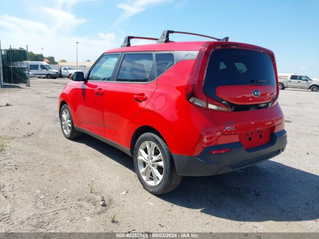 Photo 2 VIN: KNDJ23AU8L7035902 - KIA SOUL 