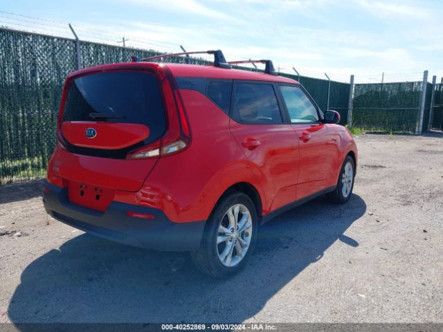 Photo 3 VIN: KNDJ23AU8L7035902 - KIA SOUL 