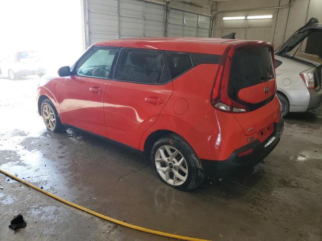 Photo 1 VIN: KNDJ23AU8L7039741 - KIA SOUL LX 