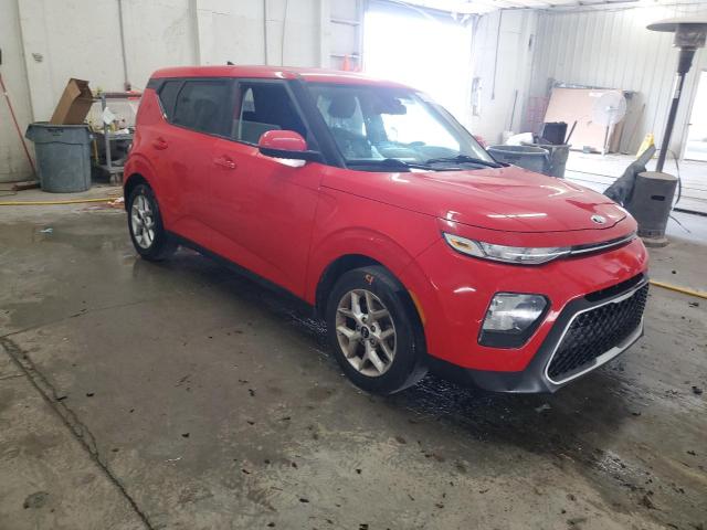 Photo 3 VIN: KNDJ23AU8L7039741 - KIA SOUL LX 