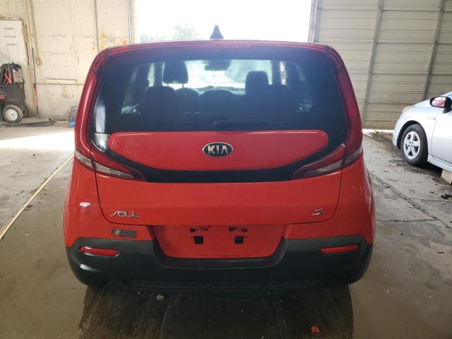 Photo 5 VIN: KNDJ23AU8L7039741 - KIA SOUL LX 