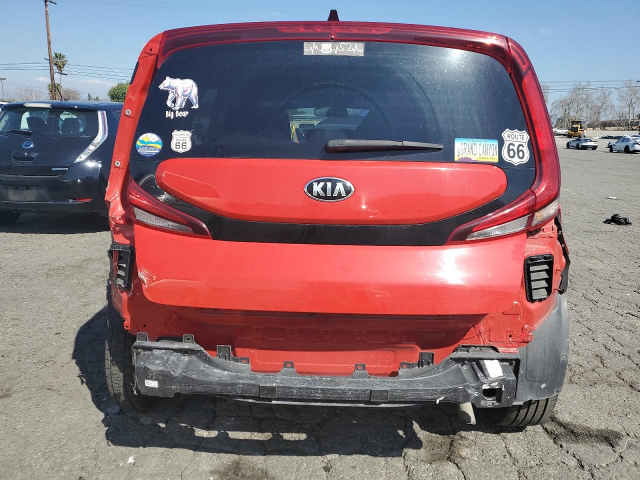 Photo 5 VIN: KNDJ23AU8L7040761 - KIA SOUL 