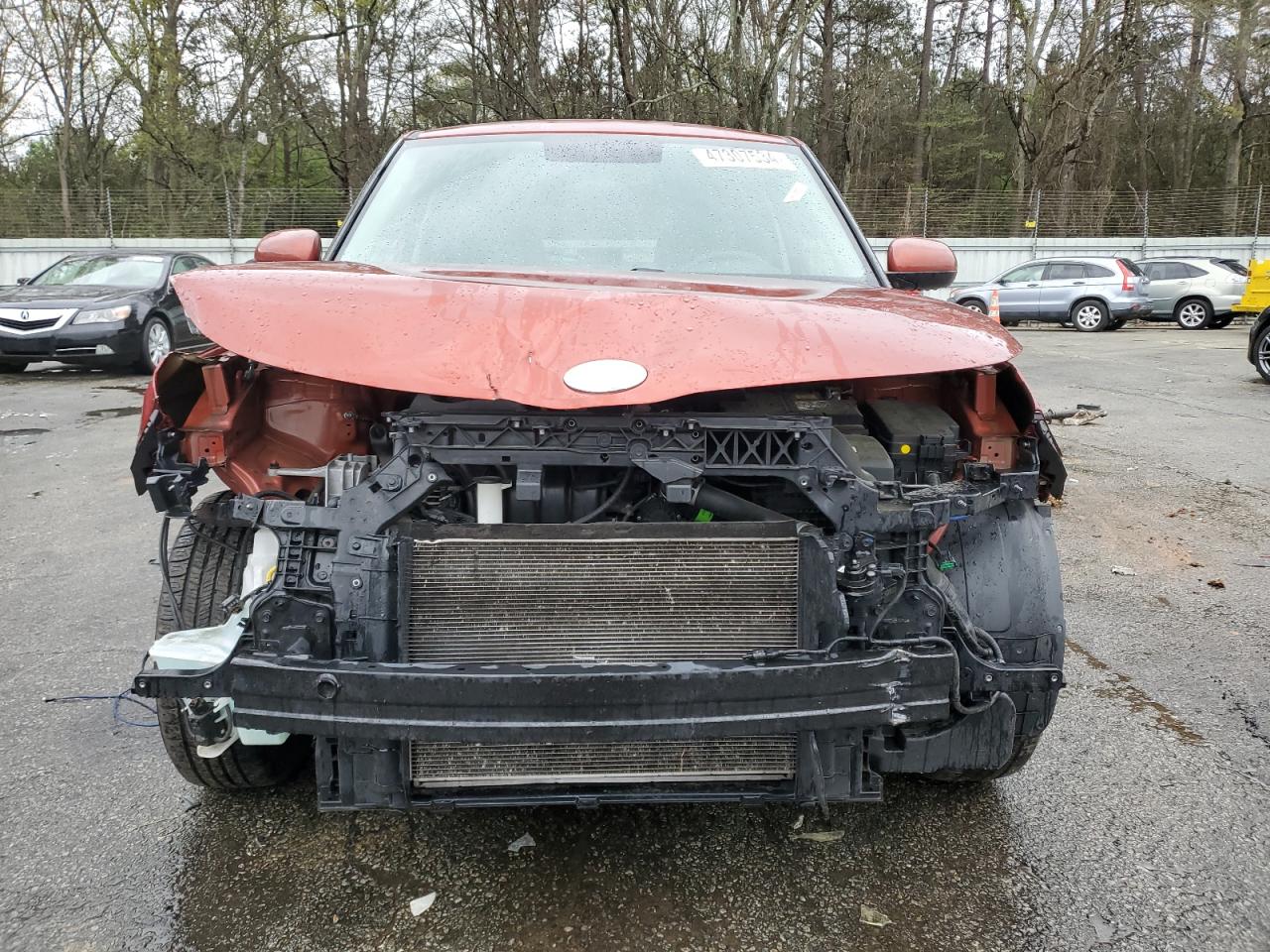 Photo 4 VIN: KNDJ23AU8L7044986 - KIA SOUL 