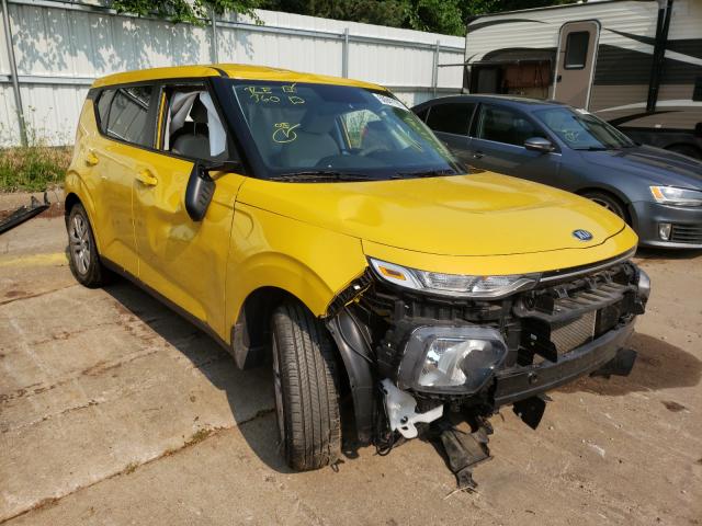 Photo 0 VIN: KNDJ23AU8L7047600 - KIA SOUL LX 