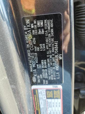 Photo 11 VIN: KNDJ23AU8L7048441 - KIA SOUL LX 