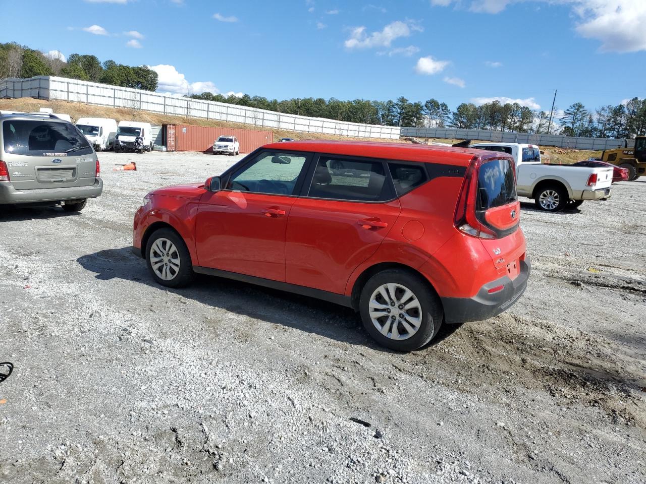 Photo 1 VIN: KNDJ23AU8L7053817 - KIA SOUL 