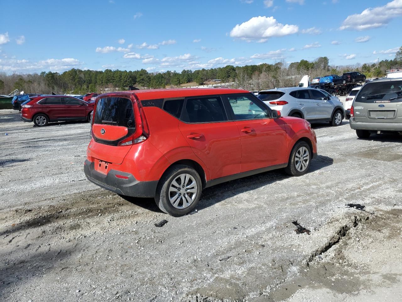 Photo 2 VIN: KNDJ23AU8L7053817 - KIA SOUL 