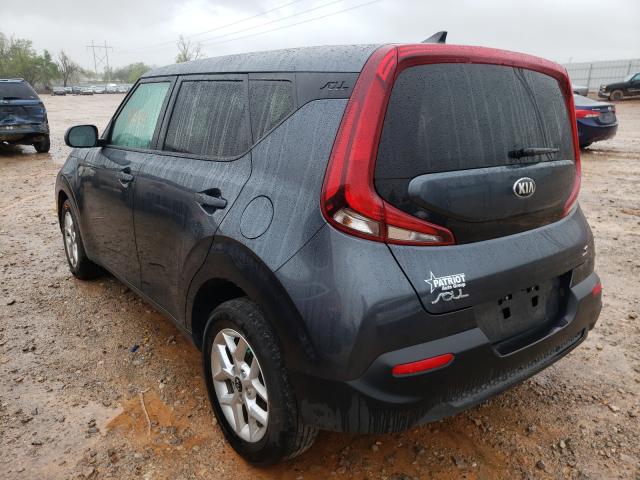 Photo 2 VIN: KNDJ23AU8L7054773 - KIA SOUL LX 