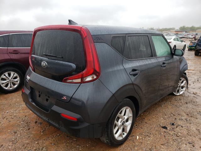 Photo 3 VIN: KNDJ23AU8L7054773 - KIA SOUL LX 