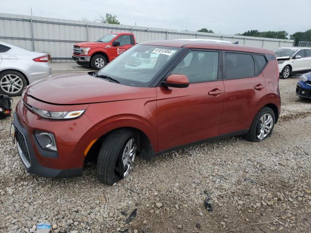 Photo 0 VIN: KNDJ23AU8L7066566 - KIA SOUL LX 