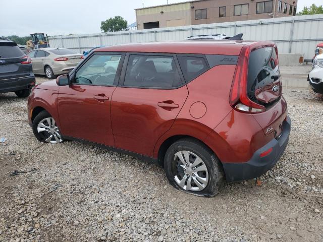 Photo 1 VIN: KNDJ23AU8L7066566 - KIA SOUL LX 