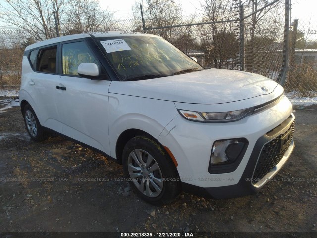 Photo 0 VIN: KNDJ23AU8L7067250 - KIA SOUL 