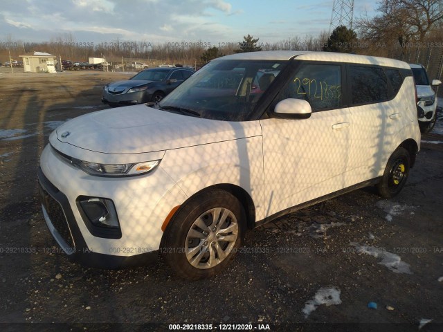 Photo 1 VIN: KNDJ23AU8L7067250 - KIA SOUL 