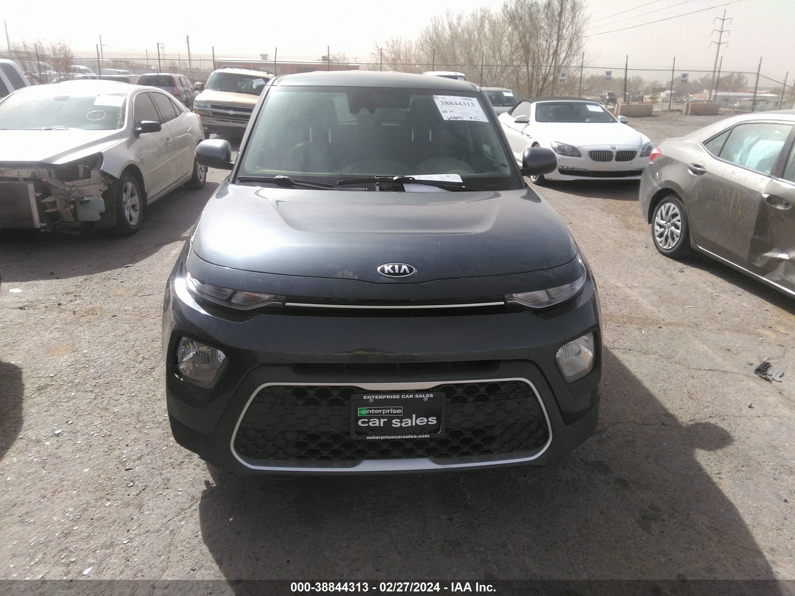 Photo 11 VIN: KNDJ23AU8L7068351 - KIA SOUL 