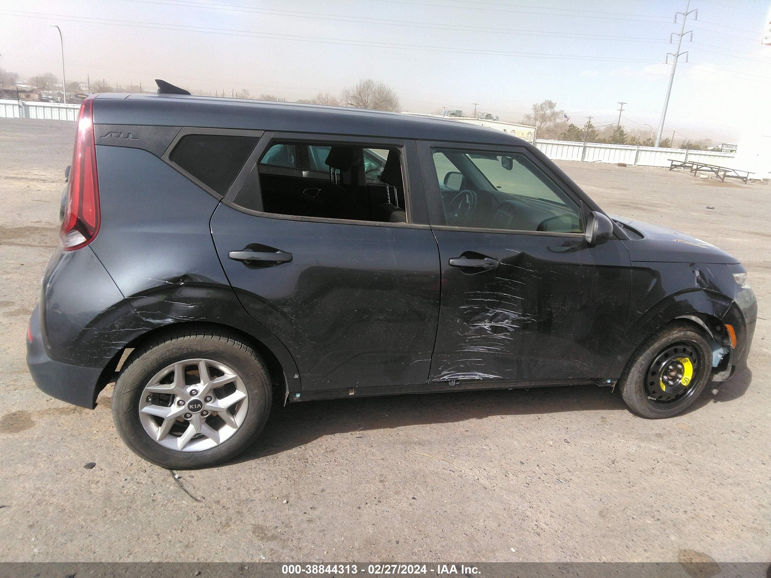 Photo 12 VIN: KNDJ23AU8L7068351 - KIA SOUL 