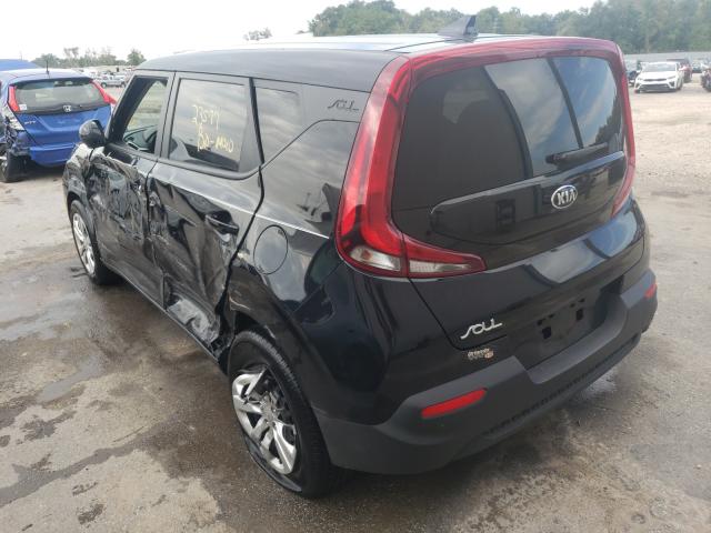 Photo 2 VIN: KNDJ23AU8L7068592 - KIA SOUL LX 