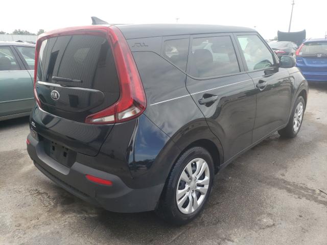 Photo 3 VIN: KNDJ23AU8L7068592 - KIA SOUL LX 