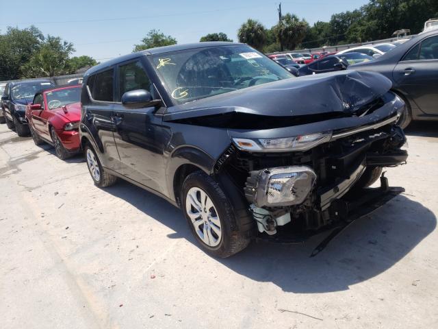 Photo 0 VIN: KNDJ23AU8L7070374 - KIA SOUL LX 