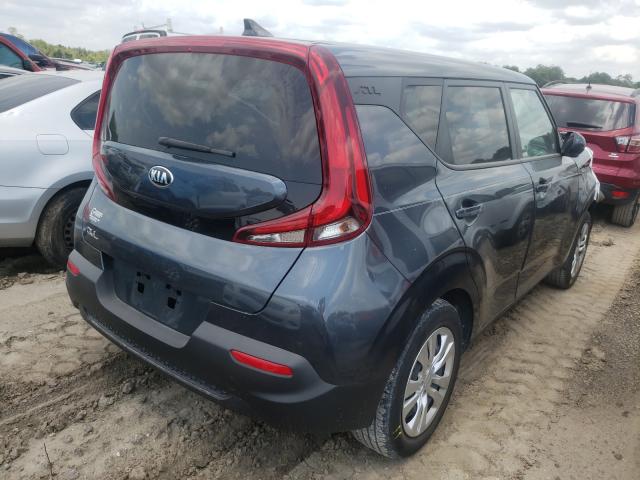 Photo 3 VIN: KNDJ23AU8L7070374 - KIA SOUL LX 