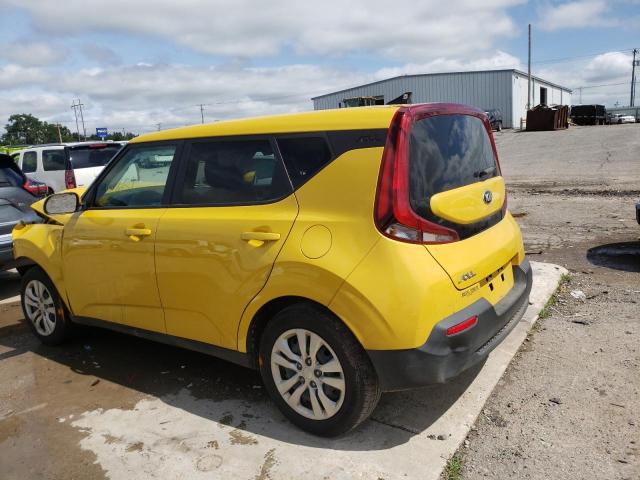 Photo 2 VIN: KNDJ23AU8L7075834 - KIA SOUL LX 