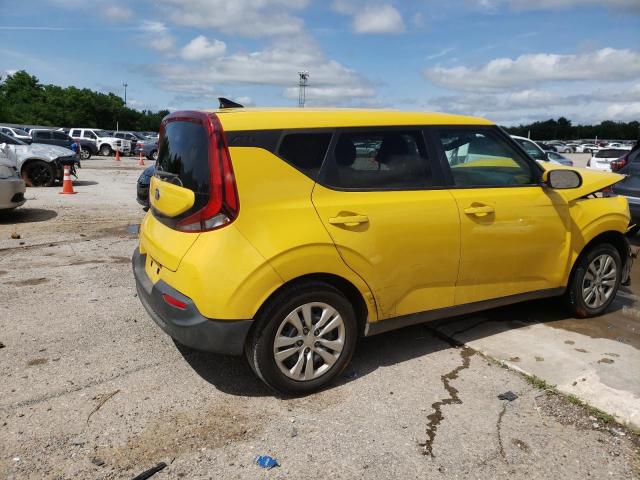 Photo 3 VIN: KNDJ23AU8L7075834 - KIA SOUL LX 