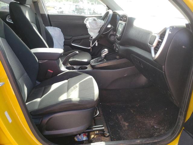 Photo 4 VIN: KNDJ23AU8L7075834 - KIA SOUL LX 