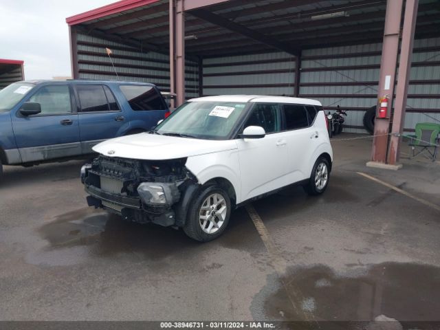 Photo 1 VIN: KNDJ23AU8L7076269 - KIA SOUL 