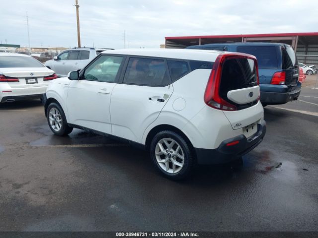 Photo 2 VIN: KNDJ23AU8L7076269 - KIA SOUL 