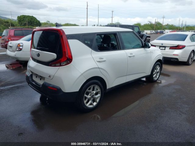 Photo 3 VIN: KNDJ23AU8L7076269 - KIA SOUL 