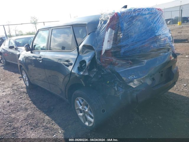 Photo 2 VIN: KNDJ23AU8L7083996 - KIA SOUL 