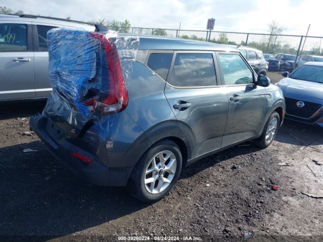 Photo 3 VIN: KNDJ23AU8L7083996 - KIA SOUL 