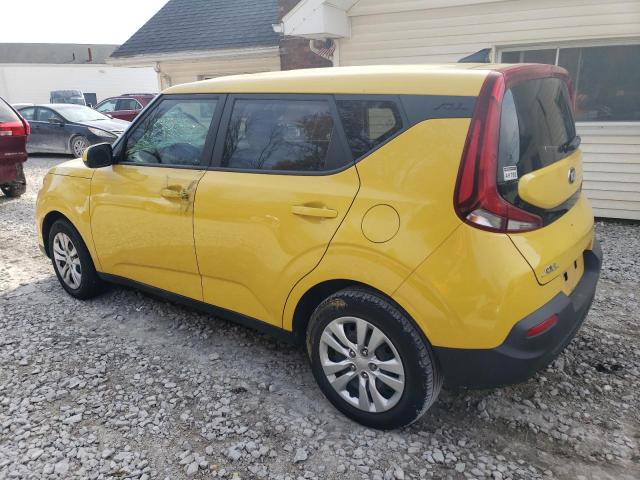 Photo 1 VIN: KNDJ23AU8L7085067 - KIA SOUL LX 