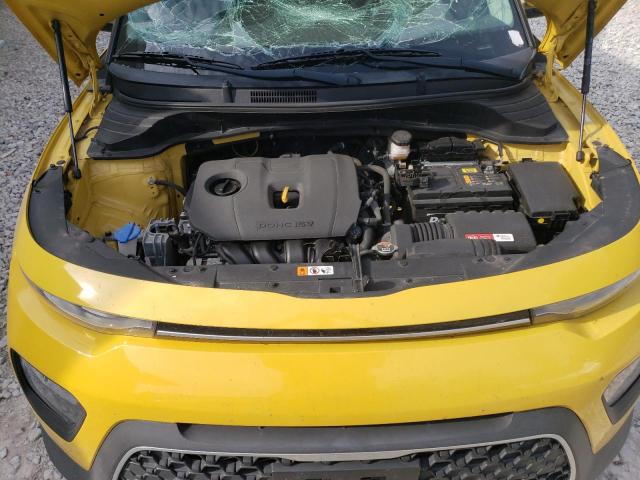 Photo 10 VIN: KNDJ23AU8L7085067 - KIA SOUL LX 