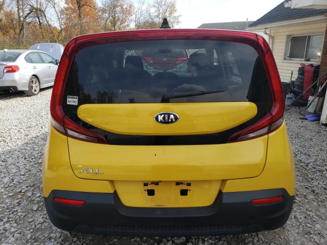 Photo 5 VIN: KNDJ23AU8L7085067 - KIA SOUL LX 