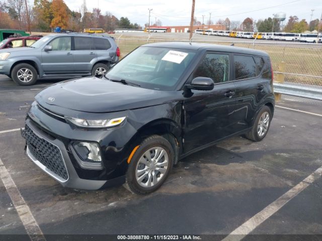 Photo 1 VIN: KNDJ23AU8L7087191 - KIA SOUL 