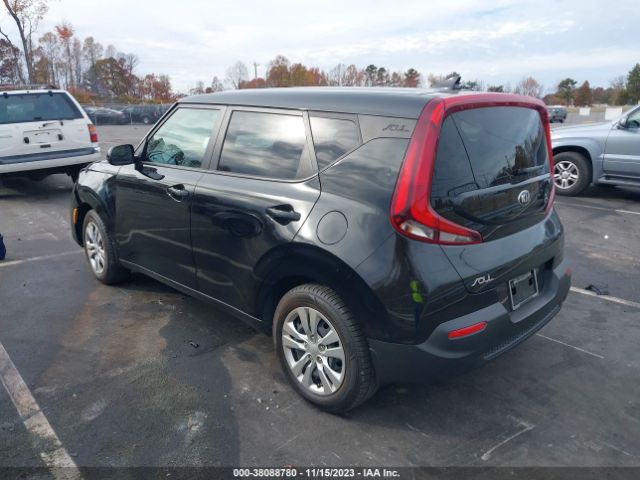 Photo 2 VIN: KNDJ23AU8L7087191 - KIA SOUL 