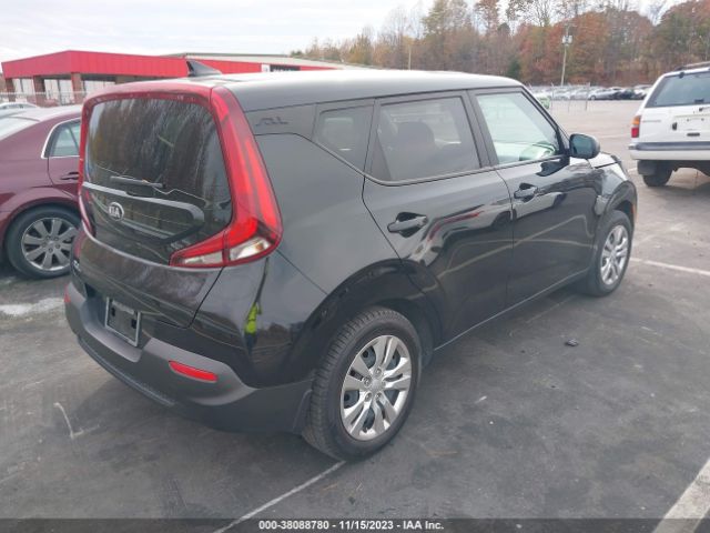 Photo 3 VIN: KNDJ23AU8L7087191 - KIA SOUL 