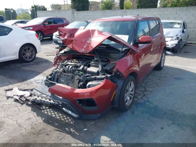 Photo 1 VIN: KNDJ23AU8L7087952 - KIA SOUL 