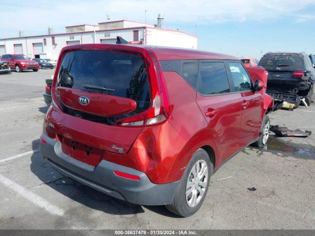 Photo 3 VIN: KNDJ23AU8L7087952 - KIA SOUL 