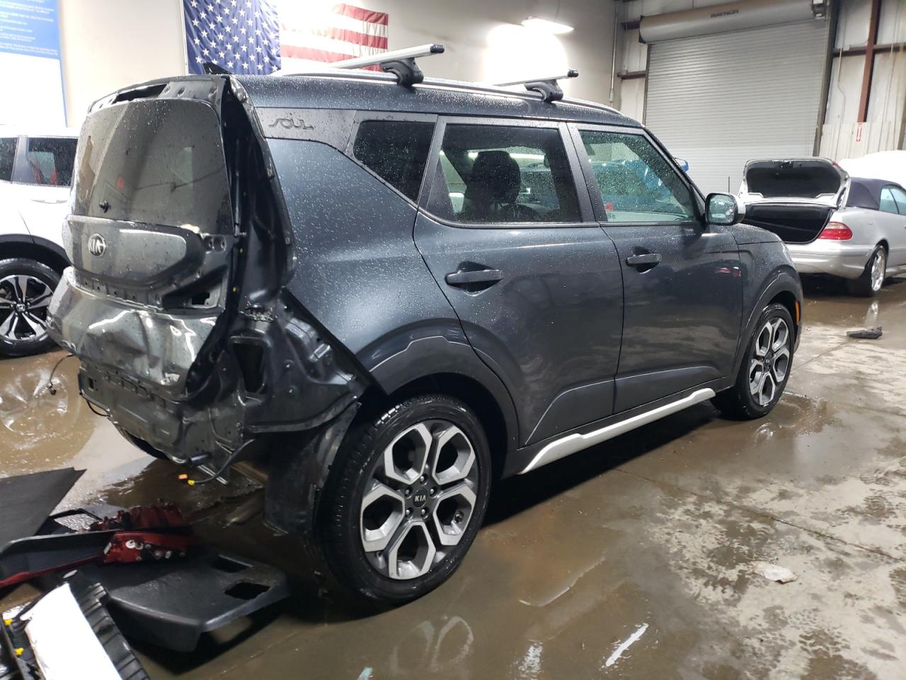 Photo 2 VIN: KNDJ23AU8L7092102 - KIA SOUL 