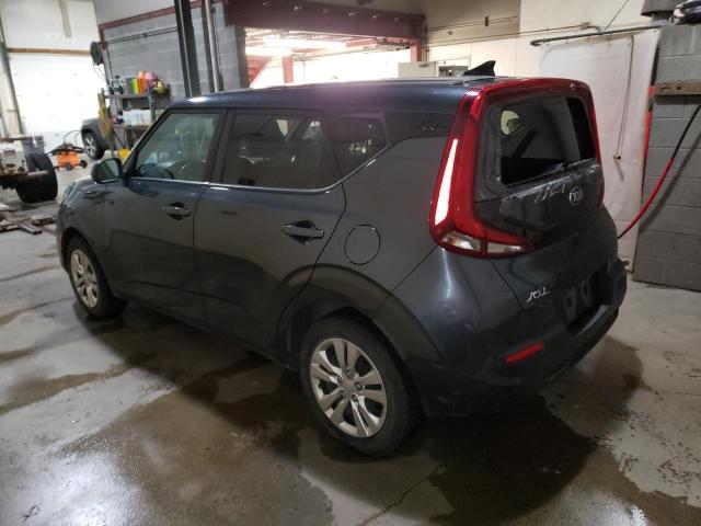 Photo 1 VIN: KNDJ23AU8L7097462 - KIA SOUL LX 