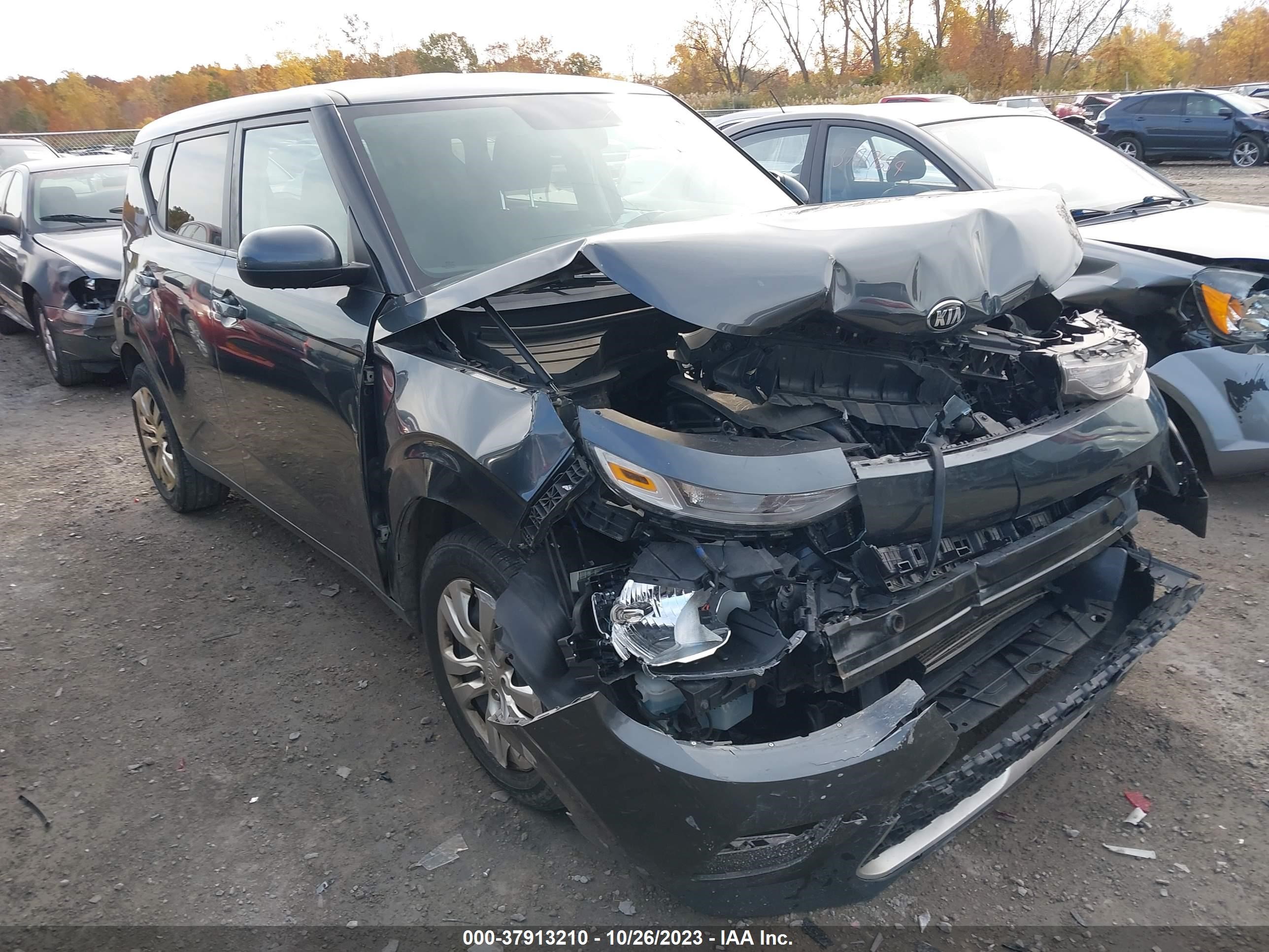 Photo 0 VIN: KNDJ23AU8L7098658 - KIA SOUL 