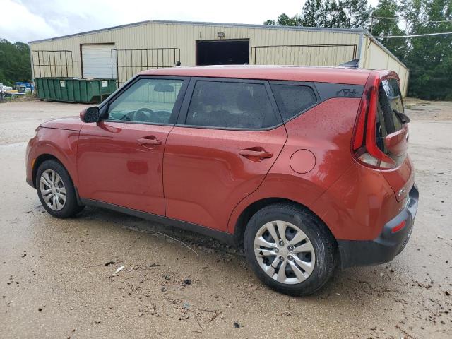 Photo 1 VIN: KNDJ23AU8L7098661 - KIA SOUL LX 